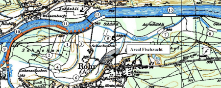 Erfassungsgebiet