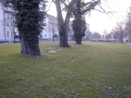 Aare an der Aare – Mühlemattstrasse Aare an der Aare – Mühlemattstrasse